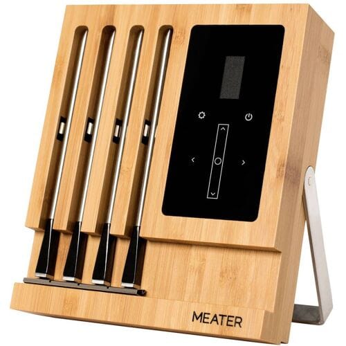 MEATER Block Barbecuethermometer Hout
