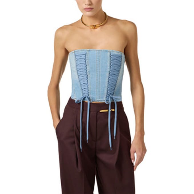 Blouse Elisabetta Franchi jt02d61e2-192