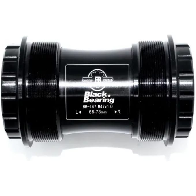 Trapaslager Black Bearing T47-68/73-24/GXP - B5