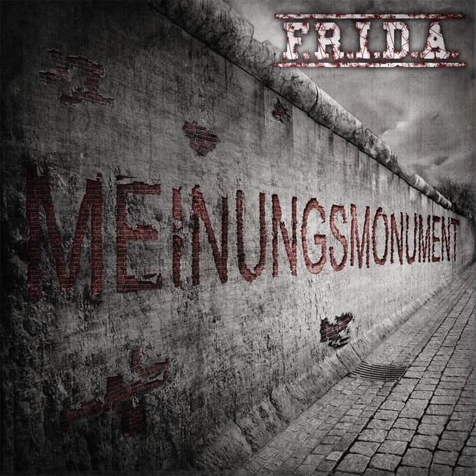 F.R.I.D.A. - Meinungsmonument (CD)