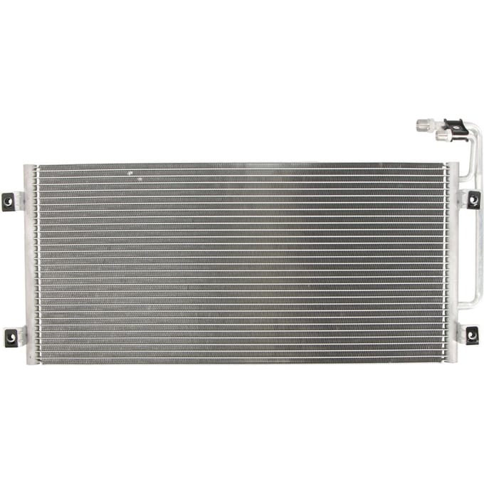 Condensator, airconditioning HIGHWAY AUTOMOTIVE MN5013 AVA