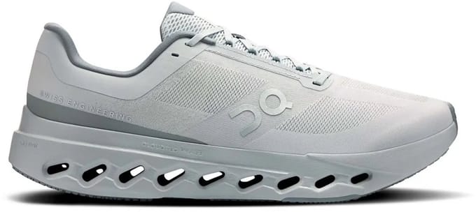 On Running Cloudsurfer Next Hardloopschoenen Wit EU 44 1/2 Man