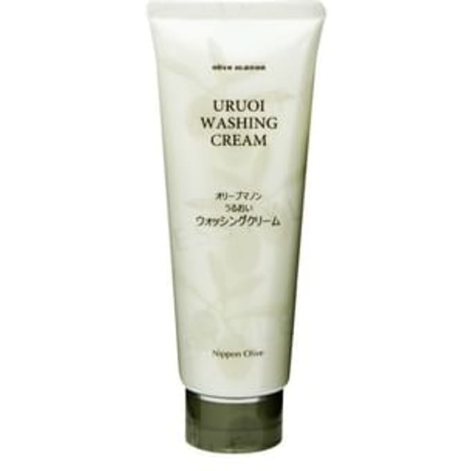 Nippon Olive - Olive Manon Uruoi Washing Cream 150g