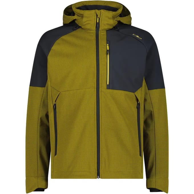 Hooded jacket CMP