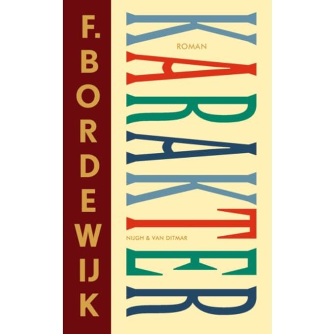 Karakter - F. Bordewijk