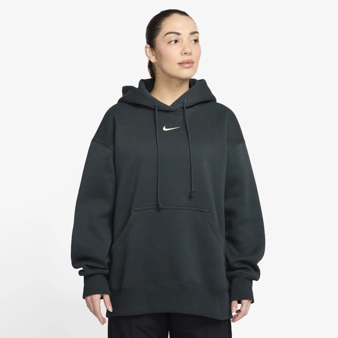 Dames Hoodie Nike Phoenix Fleece