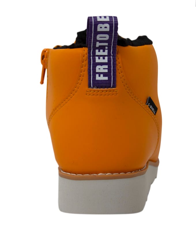 Clarks Tor Hiker Laarzen Kinderen Oranje