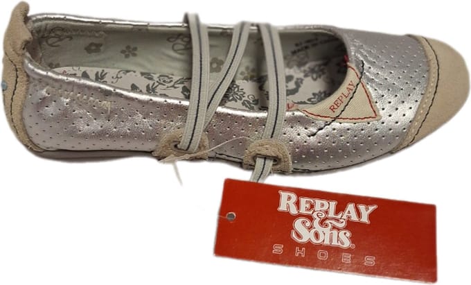 REPLAY-PUMPS-TRECY-SILVER-LAK/LEER-36