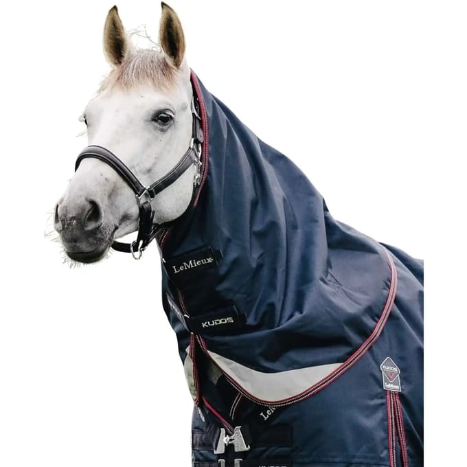 Paardendeken LeMieux Kudos 200 g