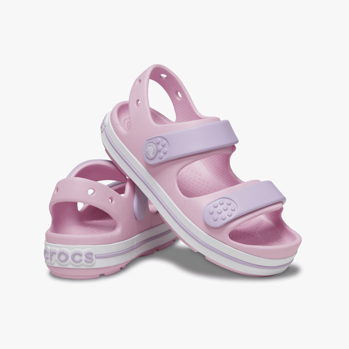 Crocs  Platte sandalen Crocband Cruiser Sandal K