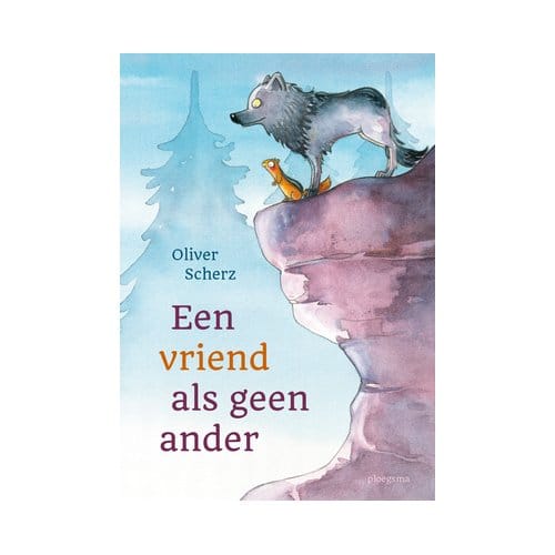 Een Vriend Als Geen Ander - Oliver Scherz