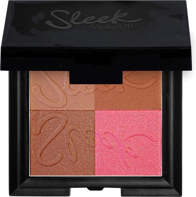 Sleek MakeUP Bronze Block - Light
