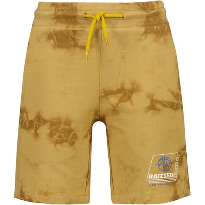 RAIZZED Boys Brandon Shorts Khaki Summer Maat: 2 | Broeken Outlet | Unisex | Bruin