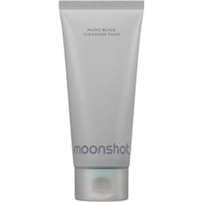 moonshot - Micro Black Cleansing Foam 120ml