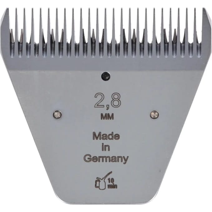 Aesculap Scheerkop 3MM breed XL GT749