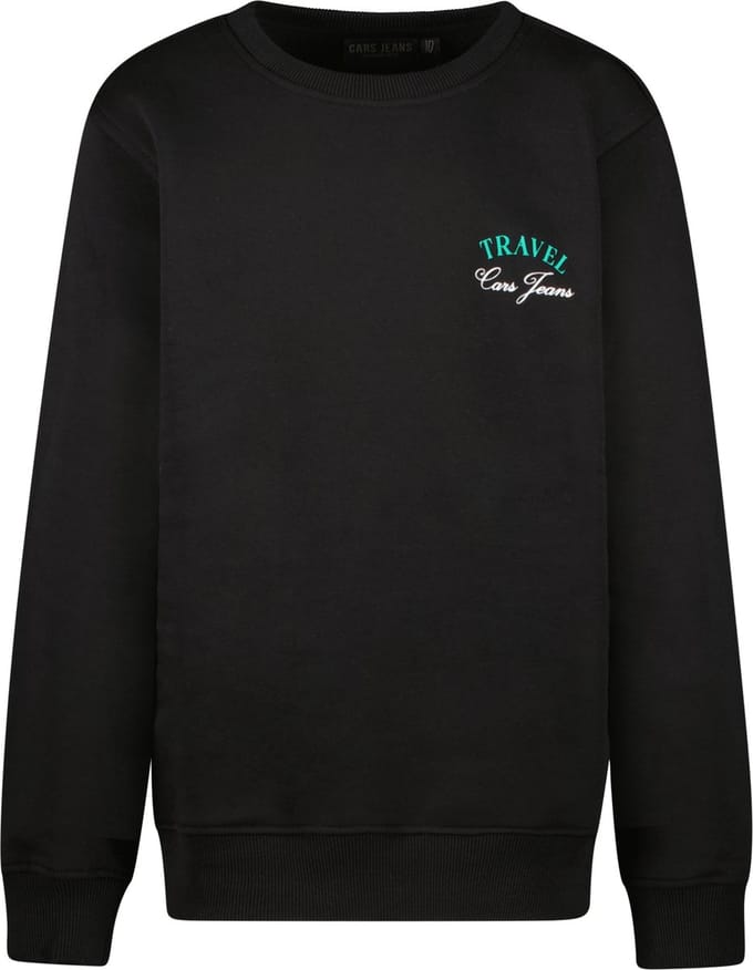 Cars Jeans - Taray Trui - Black - Maat 116