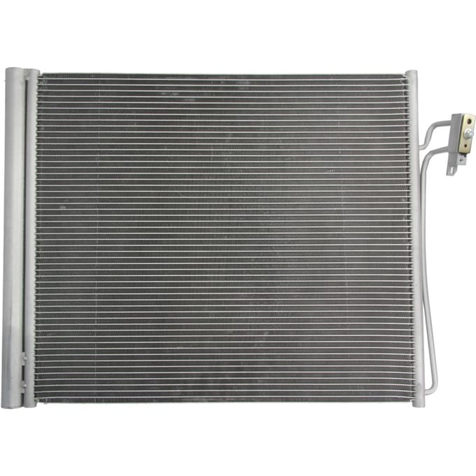 Condensator, airconditioning THERMOTEC KTT110674