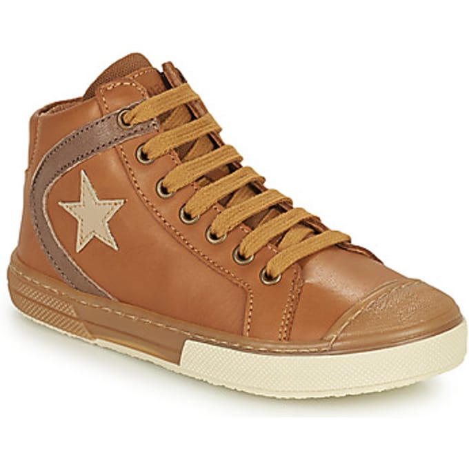 Bisgaard  Hoge Sneakers HOLGER