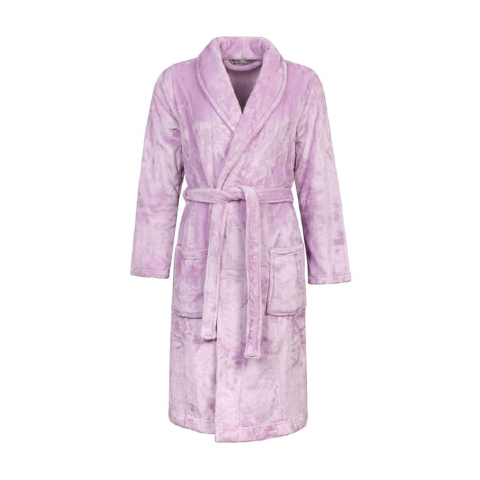Dames Zachte Fleece Warme Badhygiëne Voor de Winter