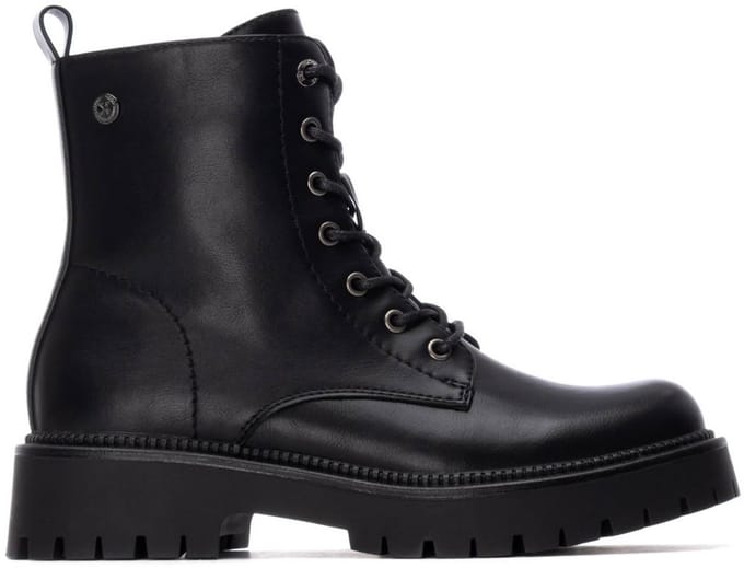 Xti 144479 Booties Zwart EU 37 Vrouw