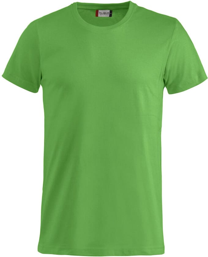 Clique Basic-T 029030 - Appel-groen - XS