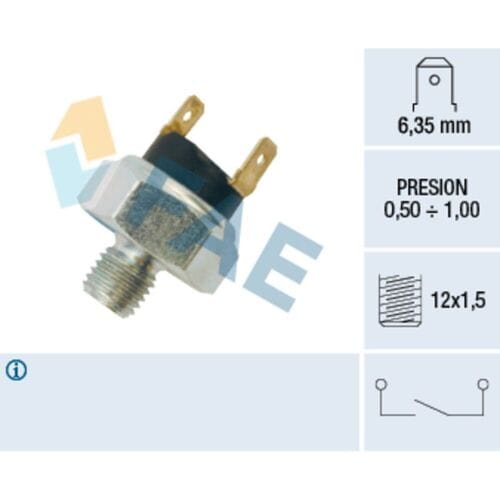 Oliedruksensor FAE 18080