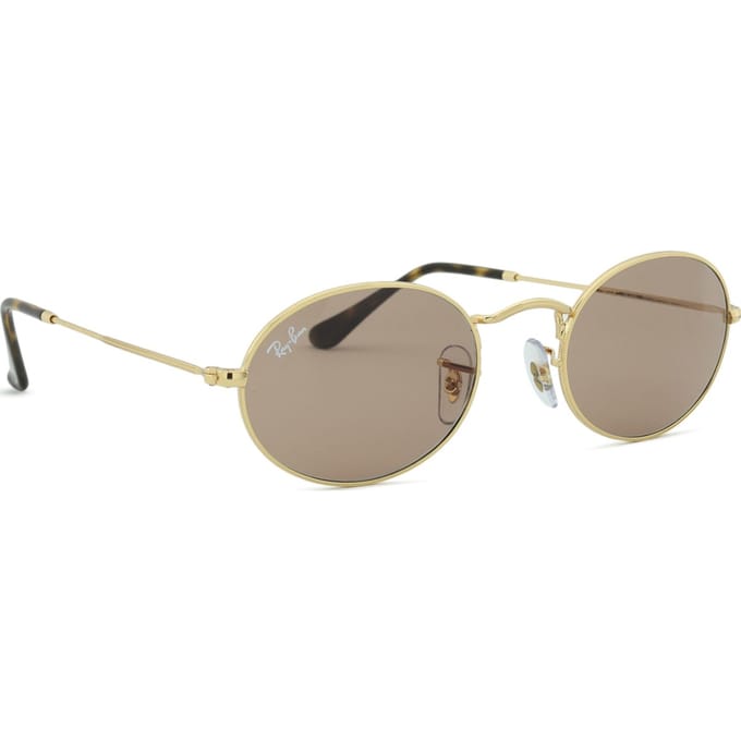 Zonnebril Ray-ban OVAL UNISEX 0RB3547 001/1A
