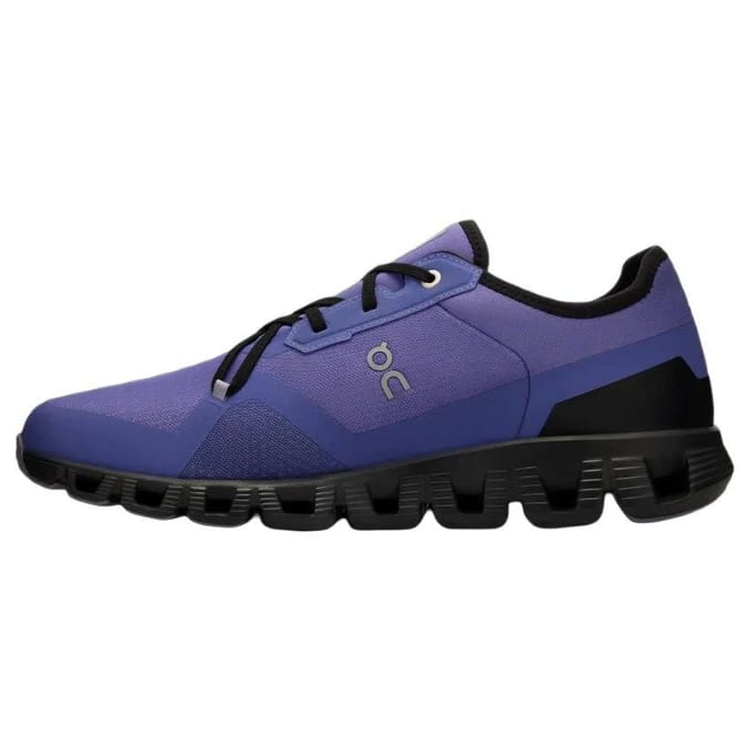 On Cloud X 3 N-Slip Duurzame Low-Top Hardloopschoenen Heren Sneakers Blauw Paars 3MD30322032 42 blue