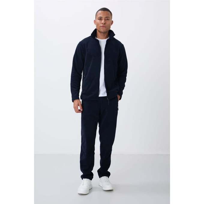 Heren Rits Sweatshirt en Broeken Set