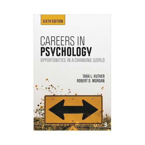 Careers In Psychology - Kuther, Tara L.