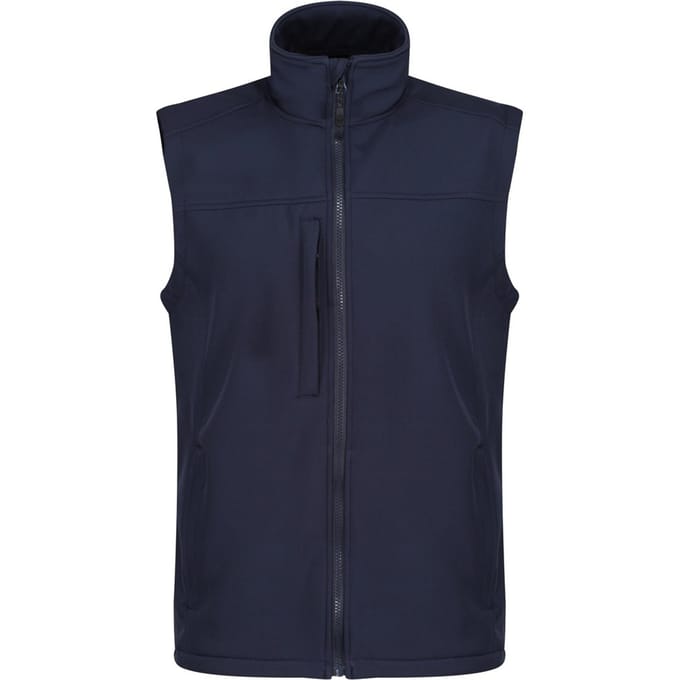 Regatta Softshell bodywarmer heren