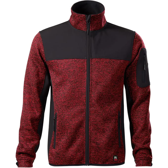 Softshell jas Rimeck Casual 550