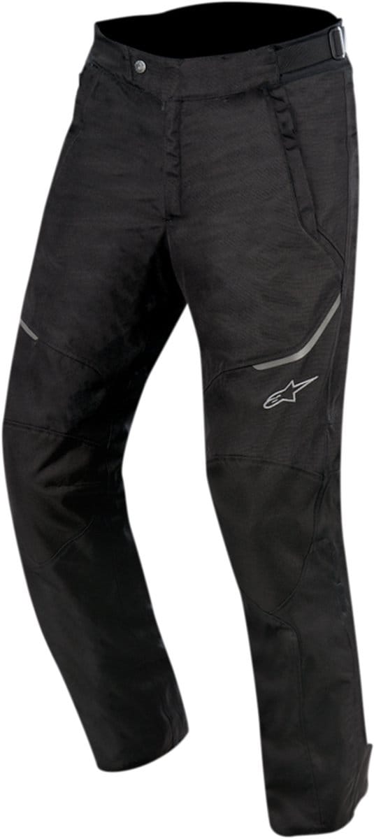 Alpinestars AST-1 V2 WP Zwart Motorbroek - Broek