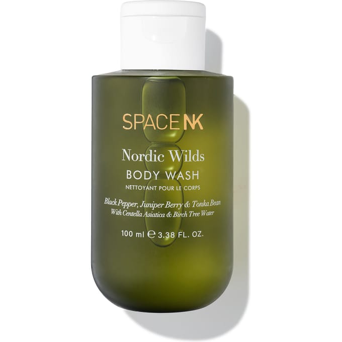 Space NK Nordic Wilds Body Wash