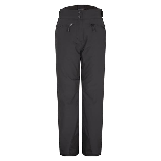 Mountain Warehouse Dames/Dames Isola II RECCO skibroek (Zwart)