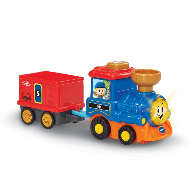 Top1Toys Vtech Toet Toet Tijn Trein