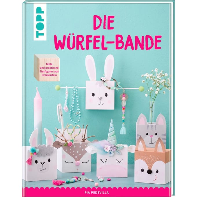 Boek "Die Würfel-Bande"