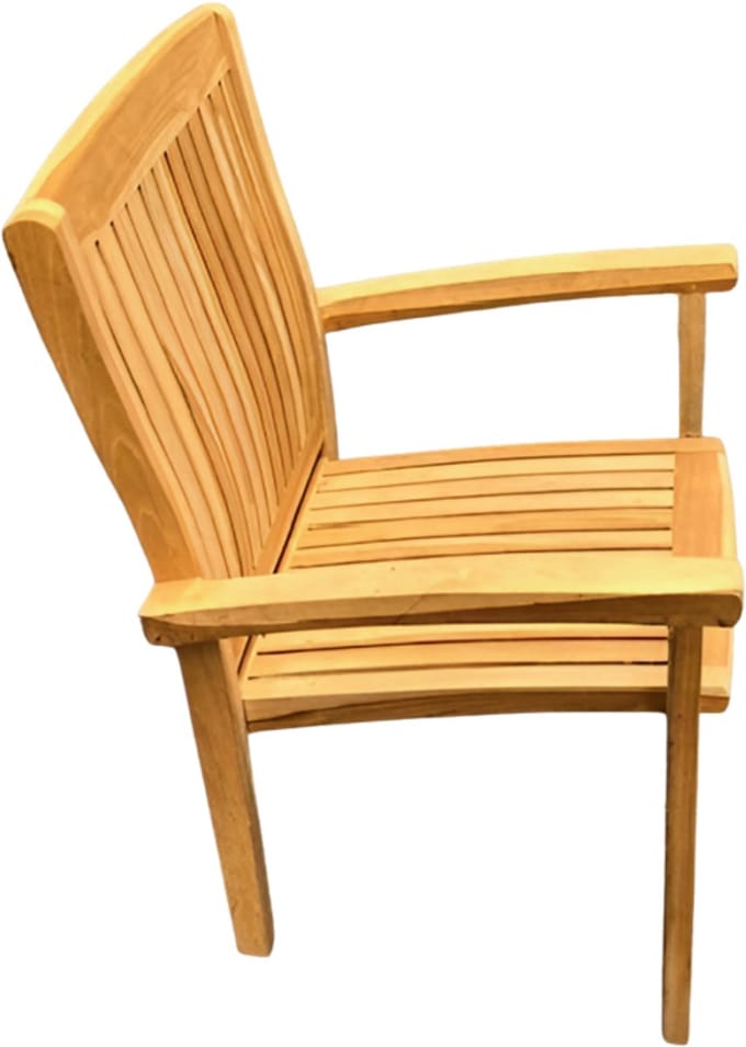 Chair teak Bantul