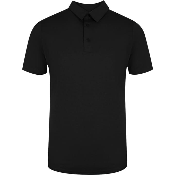 Aquascutum Active Beach Basic Sailor Polo Marineblauwe Polo Shirt