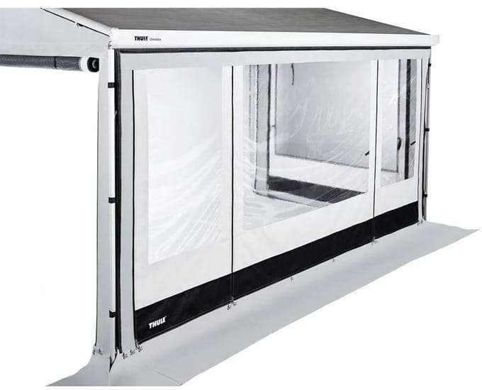 Thule Voorwand Safari Residence Ducato H2