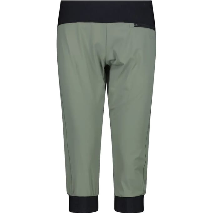 Vrouwelijke broek met omslag CMP