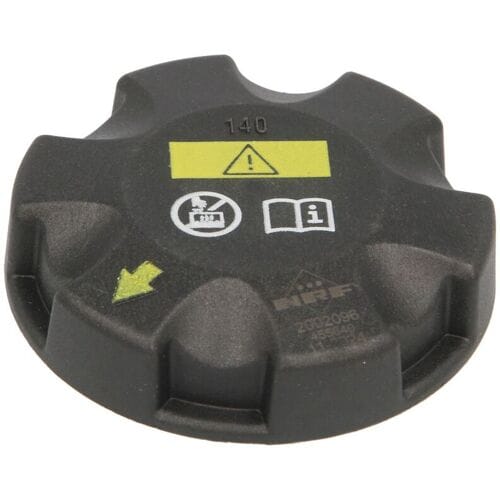 Radiateurdop NRF 455640