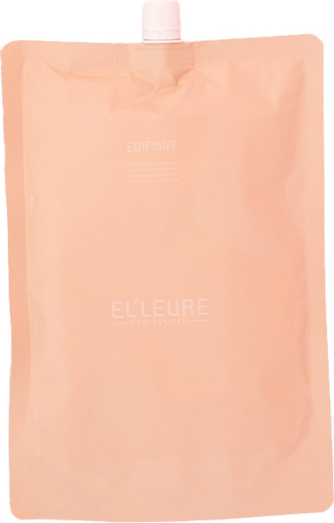 Elleure Édifiant Herstellende Conditioner - Beschadigd haar - UV bescherming - 500 ml