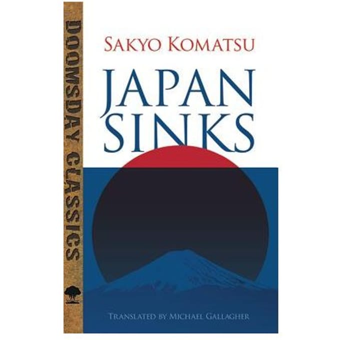 Japan Sinks - Sakyo Komatsu