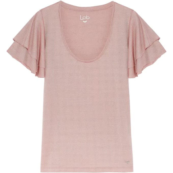Dames-T-shirt Les Petites Bombes Fetta