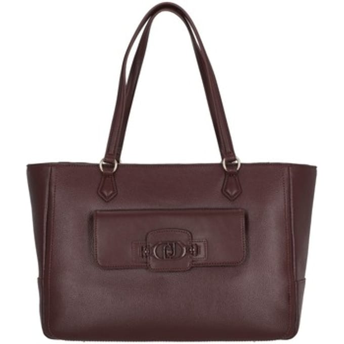 Liu Jo Pakuna - Shopper 38 cm (bordeaux)