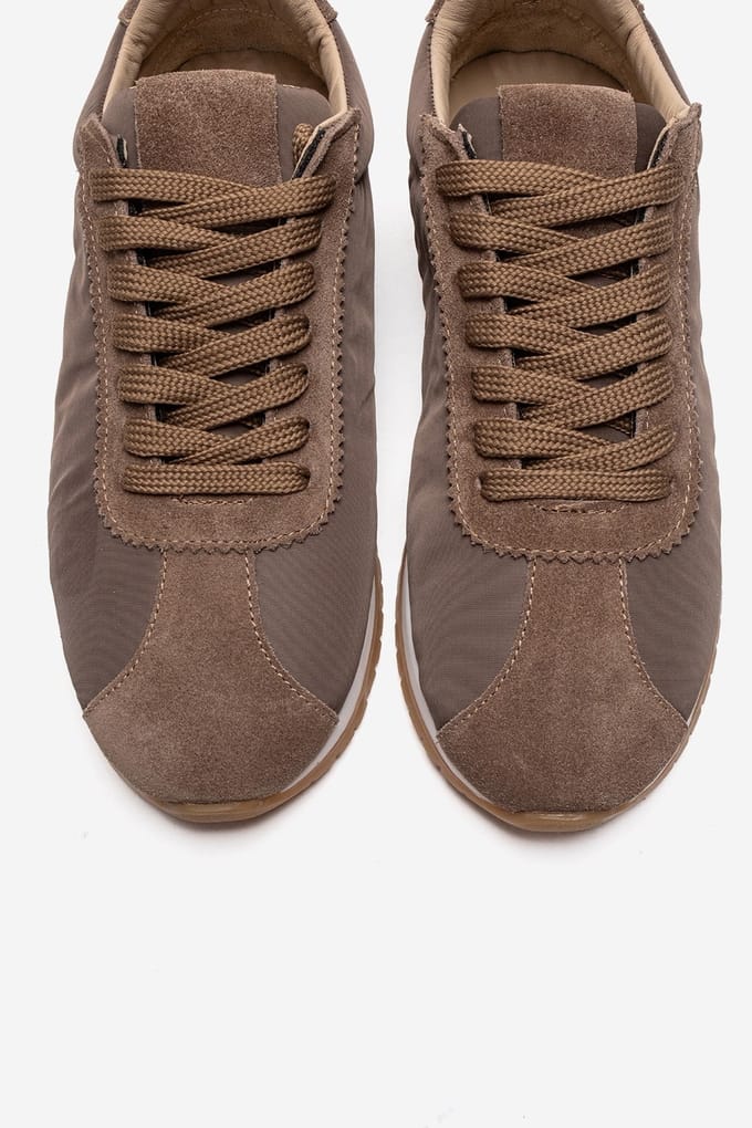 Unica Leren Sport Sneaker