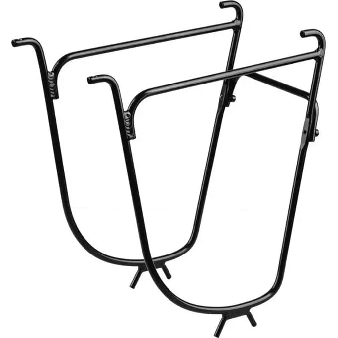 Topeak Mtx Dual Side Frame Ii Bagagedrager Zilver