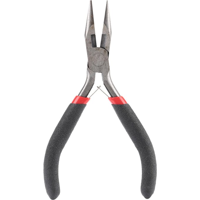 Pince à bijoux professionnelle multifonctionnelle pour perles, outil manuel de bricolage 2