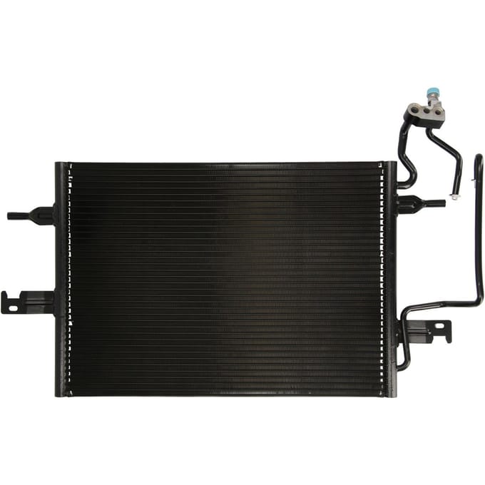 Condensator, airconditioning THERMOTEC KTT110038